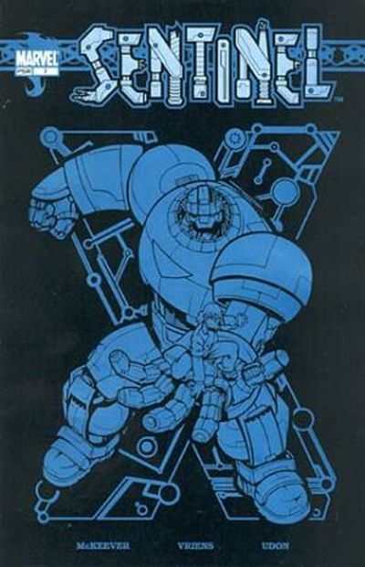 Sentinel 2003 Series #7