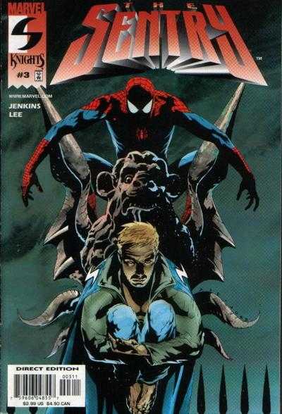 Sentry 2000 Series #3