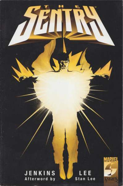 Sentry 2000 Series Trade Paperback #1