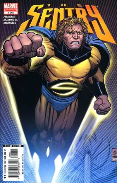 Sentry 2005 Series #1