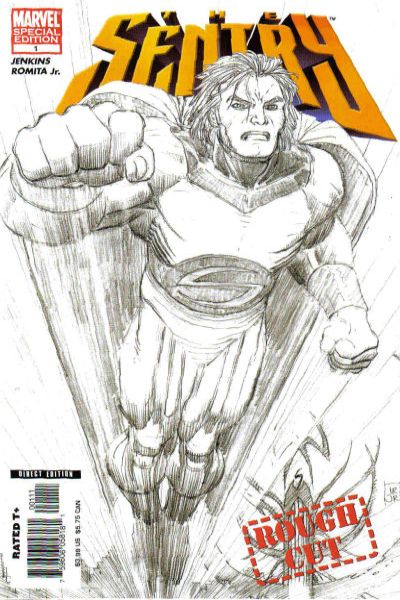 Sentry 2005 Series Rough Cut #1