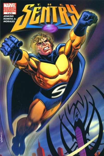 Sentry 2005 Series #1