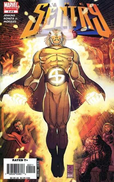 Sentry 2005 Series #2