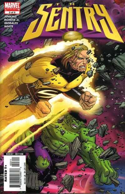 Sentry 2005 Series #3