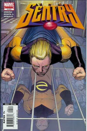 Sentry 2005 Series #4