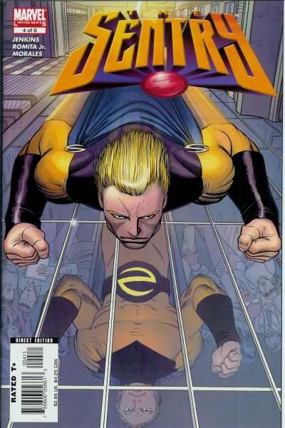 Sentry 2005 Series #4