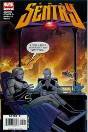 Sentry 2005 Series #5