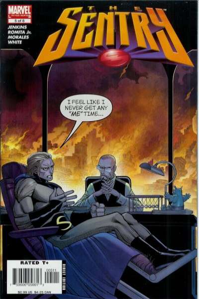 Sentry 2005 Series #5