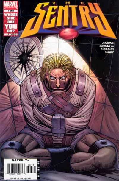 Sentry 2005 Series #7