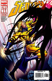 Sentry 2005 Series #8