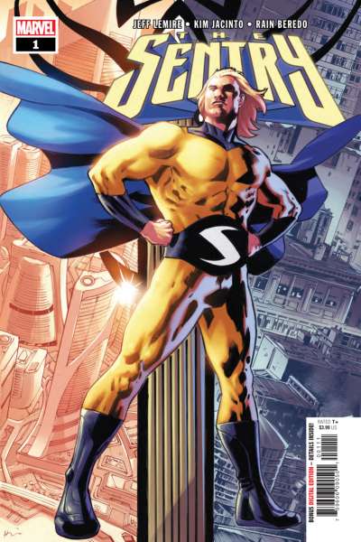 Sentry 2018 Series #1
