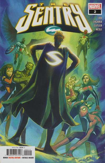 Sentry 2024 Series #2