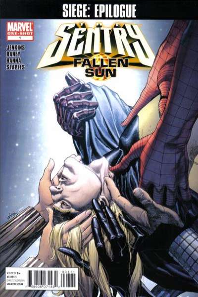 Sentry: Fallen Sun #1