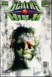 Sentry 2000 Series Hulk #1