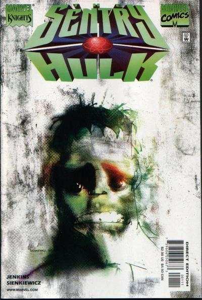 Sentry 2000 Series Hulk #1