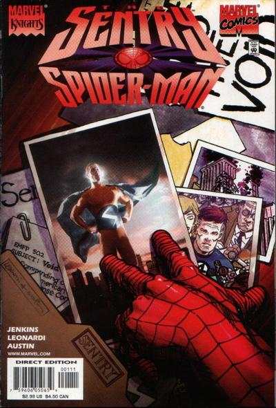 Sentry 2000 Series Spider-Man #1
