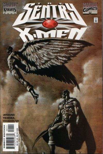 Sentry 2000 Series X-Men #1