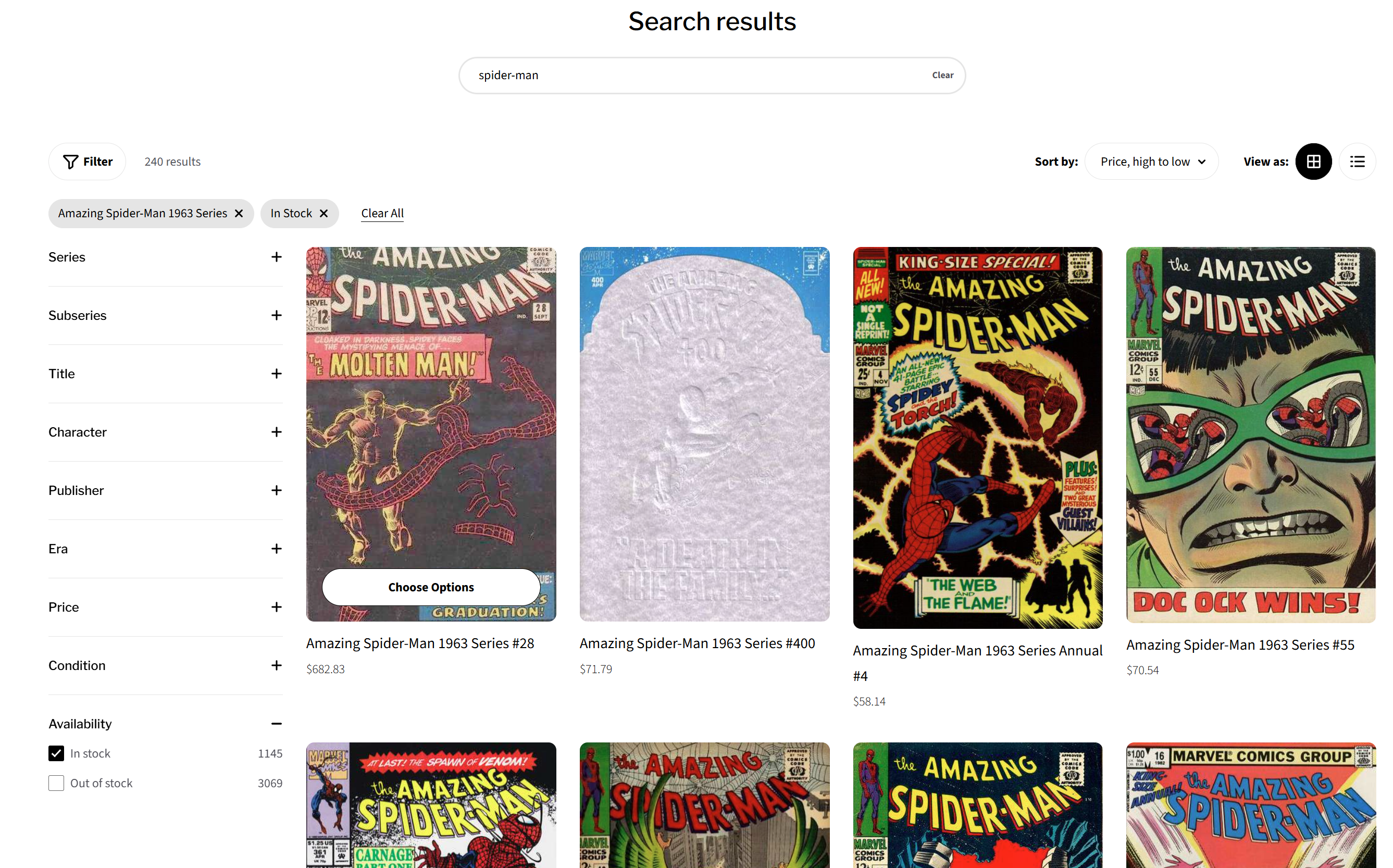 Comic Source