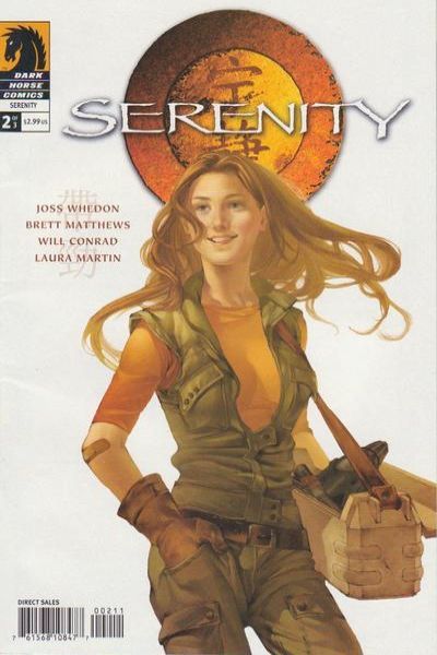 Serenity 2005 Series #2