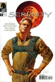 Serenity 2005 Series Wash cover #3