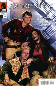 Serenity: Better Days #1