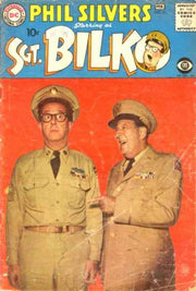 Sergeant Bilko 1957 Series #11