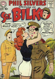 Sergeant Bilko 1957 Series #13