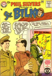 Sergeant Bilko 1957 Series #5