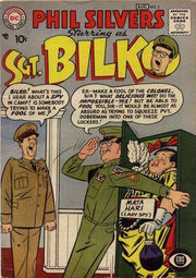 Sergeant Bilko 1957 Series #2