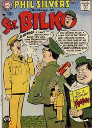 Sergeant Bilko 1957 Series #8