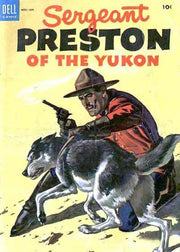Sergeant Preston of the Yukon #9