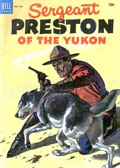 Sergeant Preston of the Yukon #9