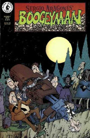 Sergio Aragones' Boogeyman #2