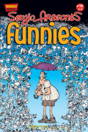 Sergio Aragones' Funnies #10