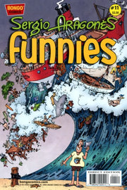 Sergio Aragones' Funnies #11