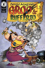 Sergio Aragones' Groo & Rufferto #1