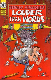 Sergio Aragones' Louder Than Words #4