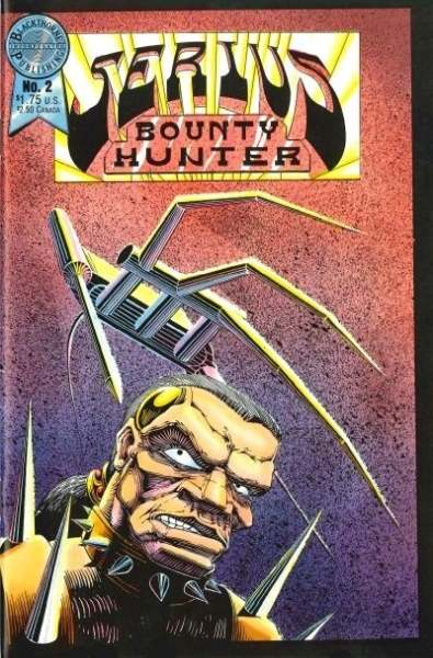 Serius Bounty Hunter #2