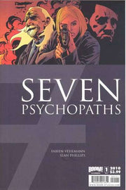Seven Psychopaths #1