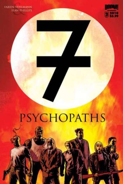 Seven Psychopaths #2