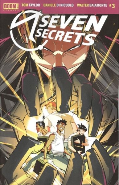 Seven Secrets #3