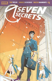 Seven Secrets #5