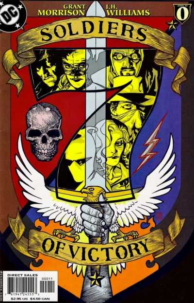 Seven Soldiers #0