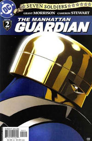 Seven Soldiers: Guardian #2