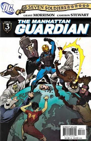 Seven Soldiers: Guardian #3