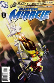 Seven Soldiers: Mister Miracle #1