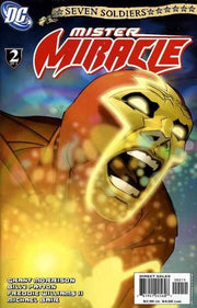 Seven Soldiers: Mister Miracle #2