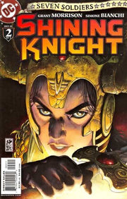 Seven Soldiers: Shining Knight #2