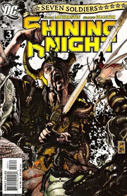 Seven Soldiers: Shining Knight #3
