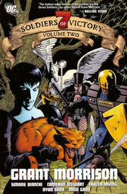 Seven Soldiers Trade Paperback #2